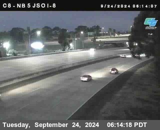 NB 5 JSO Rte 8