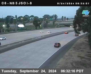 NB 5 JSO Rte 8