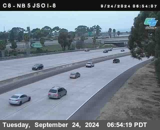 NB 5 JSO Rte 8