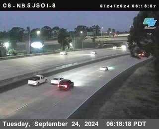 NB 5 JSO Rte 8