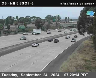 NB 5 JSO Rte 8