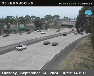 NB 5 JSO Rte 8