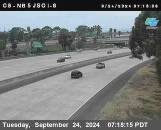 NB 5 JSO Rte 8