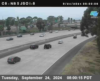 NB 5 JSO Rte 8