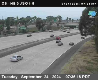 NB 5 JSO Rte 8