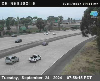 NB 5 JSO Rte 8