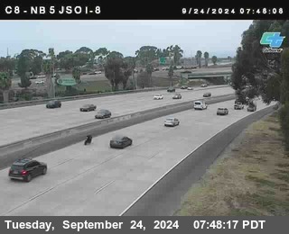 NB 5 JSO Rte 8