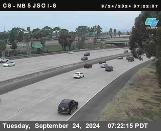 NB 5 JSO Rte 8