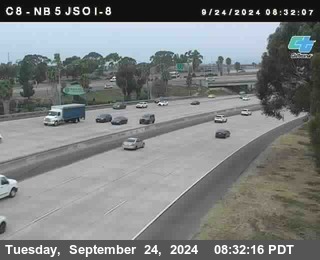 NB 5 JSO Rte 8