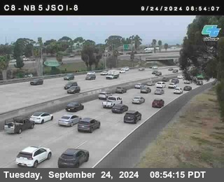 NB 5 JSO Rte 8