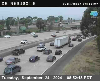 NB 5 JSO Rte 8