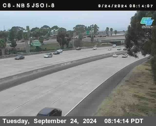 NB 5 JSO Rte 8