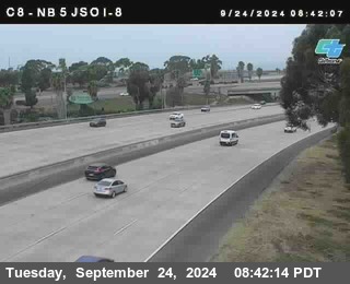 NB 5 JSO Rte 8