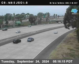 NB 5 JSO Rte 8