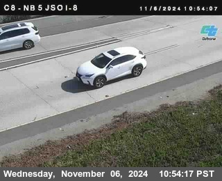 NB 5 JSO Rte 8