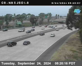 NB 5 JSO Rte 8