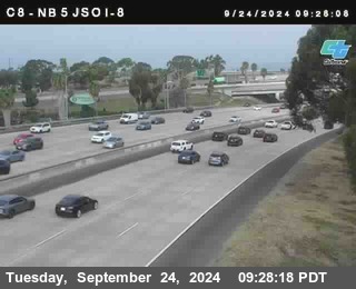 NB 5 JSO Rte 8