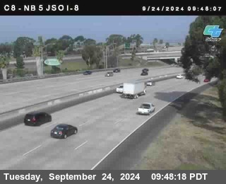 NB 5 JSO Rte 8