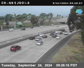 NB 5 JSO Rte 8