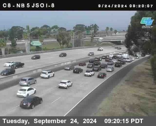 NB 5 JSO Rte 8