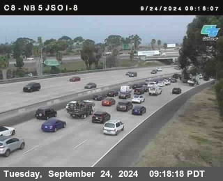 NB 5 JSO Rte 8