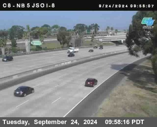 NB 5 JSO Rte 8