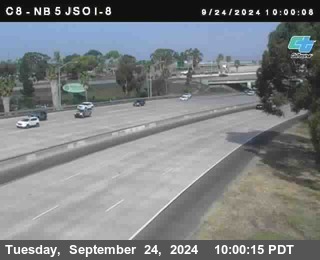 NB 5 JSO Rte 8