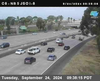 NB 5 JSO Rte 8