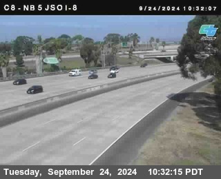 NB 5 JSO Rte 8