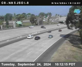 NB 5 JSO Rte 8