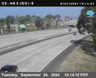 NB 5 JSO Rte 8