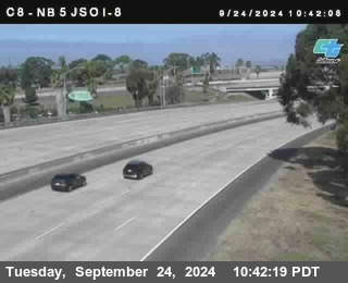 NB 5 JSO Rte 8