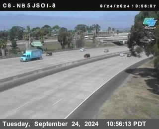 NB 5 JSO Rte 8