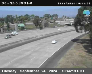 NB 5 JSO Rte 8