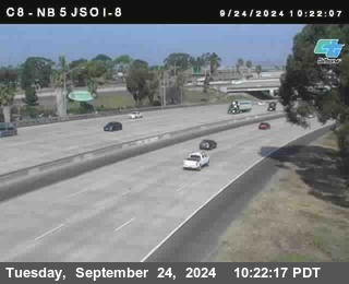 NB 5 JSO Rte 8