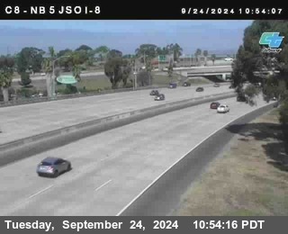 NB 5 JSO Rte 8