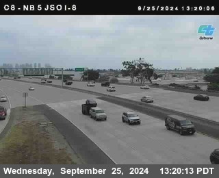 NB 5 JSO Rte 8