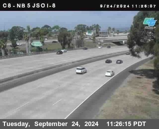 NB 5 JSO Rte 8