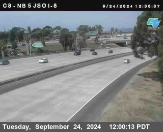 NB 5 JSO Rte 8