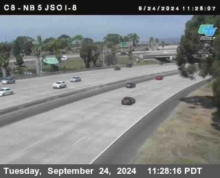 NB 5 JSO Rte 8