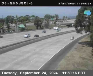 NB 5 JSO Rte 8