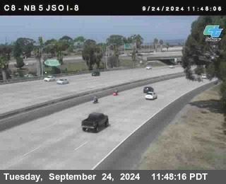 NB 5 JSO Rte 8