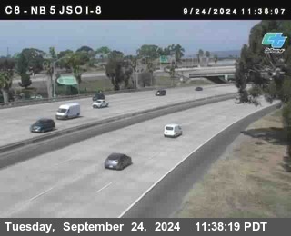 NB 5 JSO Rte 8