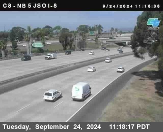 NB 5 JSO Rte 8