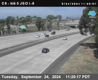 NB 5 JSO Rte 8