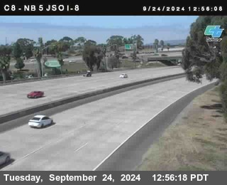 NB 5 JSO Rte 8