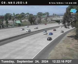 NB 5 JSO Rte 8