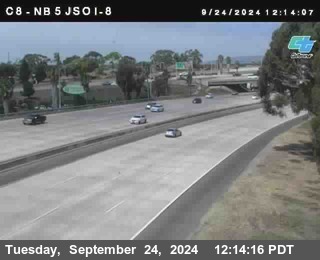 NB 5 JSO Rte 8