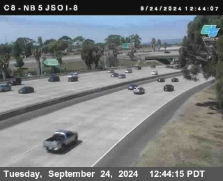 NB 5 JSO Rte 8