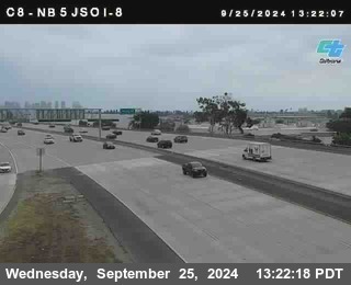 NB 5 JSO Rte 8